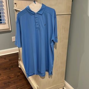 Callaway mens golf shirt
